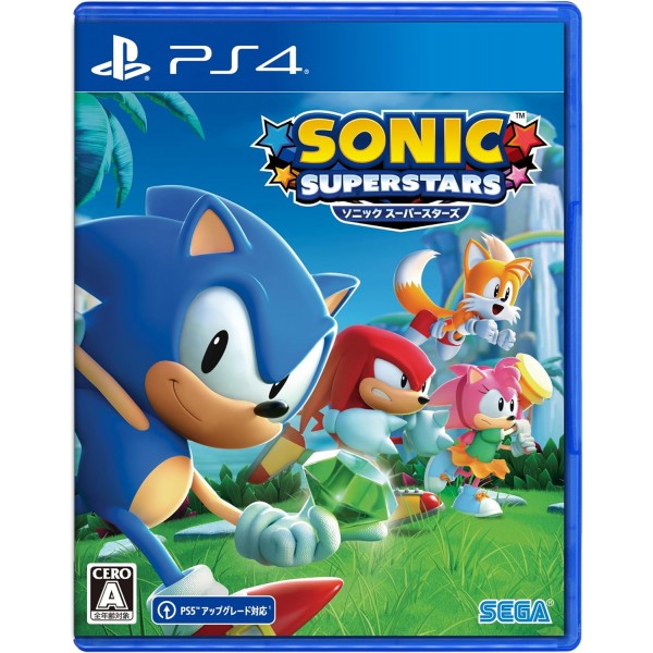 Sonic Superstars (Multi-Language) PS4