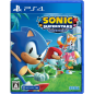 Sonic Superstars (Multi-Language) (pre-owned) PS4