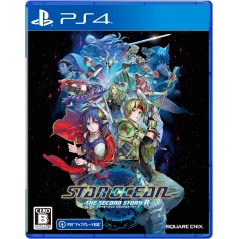 Star Ocean: The Second Story R (Multi-Language) PS4