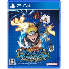 Naruto x Boruto: Ultimate Ninja Storm Connections PS4