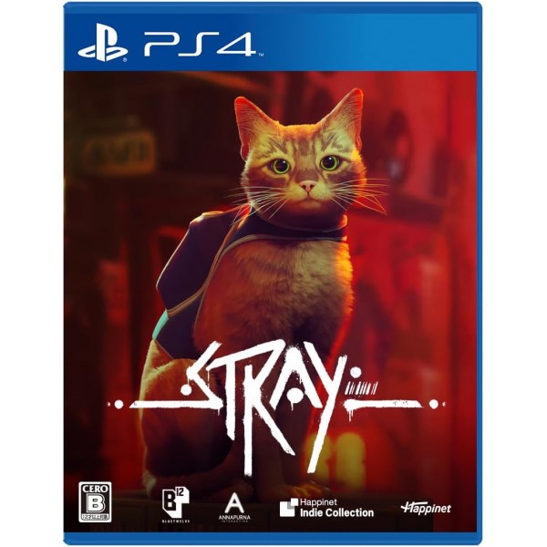 Stray (Multi-Language) PS4