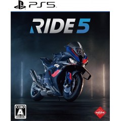 RIDE 5 PS5