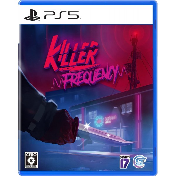 Killer Frequency (Multi-Language) PS5