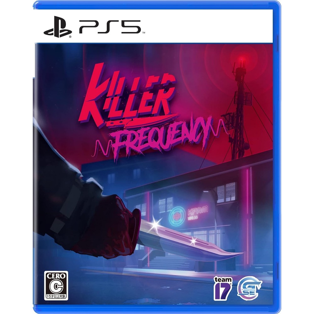 Killer Frequency (Multi-Language) PS5