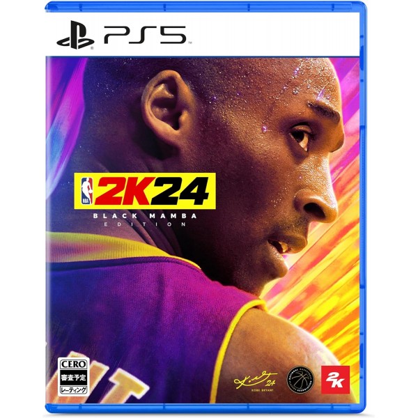 NBA 2K24 [Black Mamba Edition] PS5