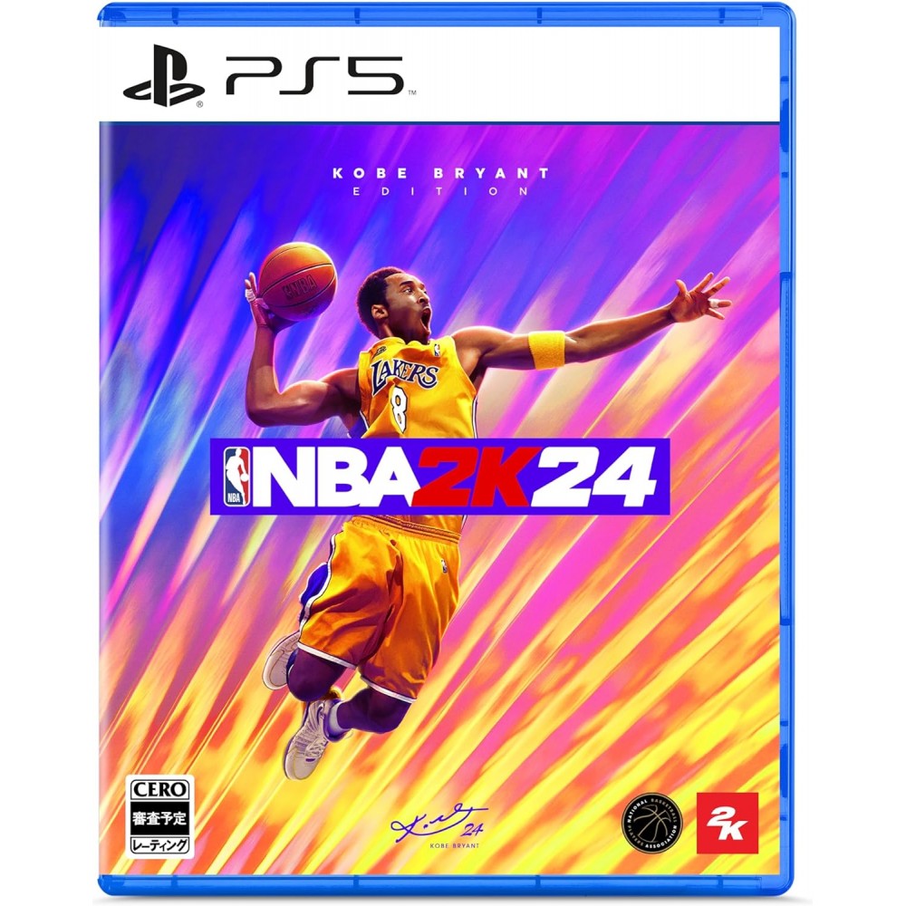 NBA 2K24 [Kobe Bryant Edition] PS5