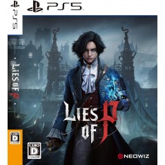 Lies of P (Multi-Language) (gebraucht) PS5