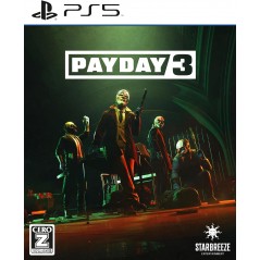 Payday 3 PS5