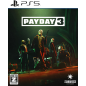 Payday 3 (pre-owned) PS5