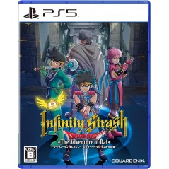 Infinity Strash: Dragon Quest The Adventure of Dai PS5