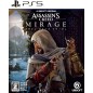 Assassin's Creed Mirage (pre-owned) PS5