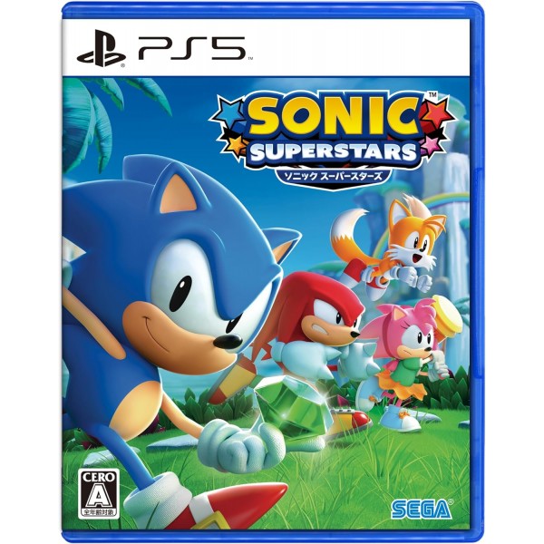Sonic Superstars (Multi-Language) PS5