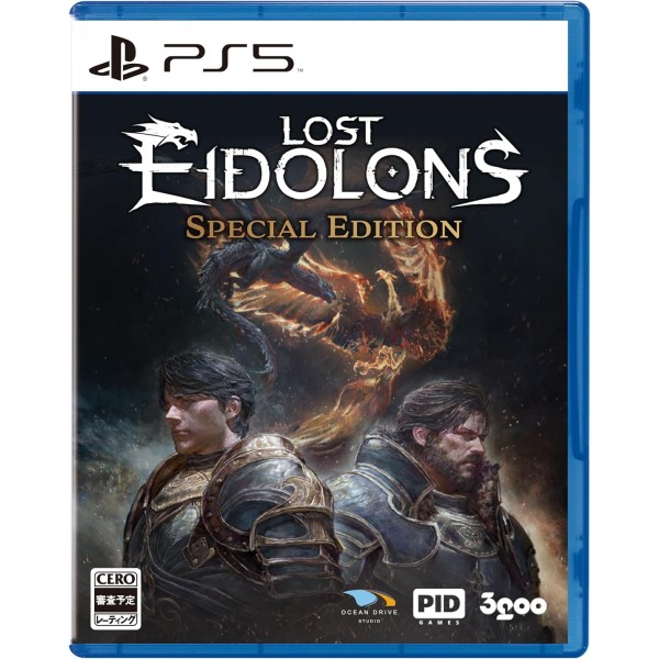 Lost Eidolons [Special Edition] (Multi-Language) PS5