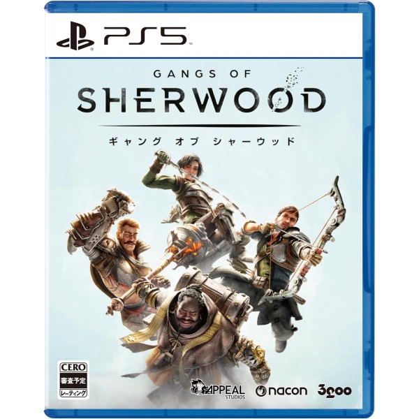 Gangs of Sherwood (Multi-Language) PS5