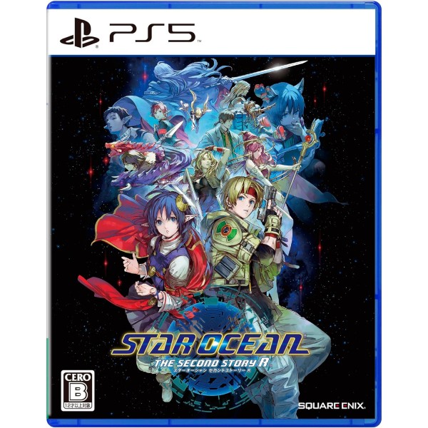 Star Ocean: The Second Story R (Multi-Language) PS5