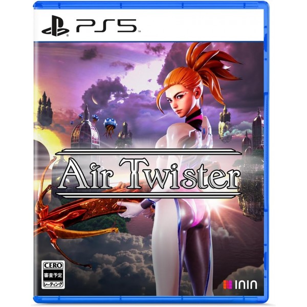Air Twister (Multi-Language) PS5