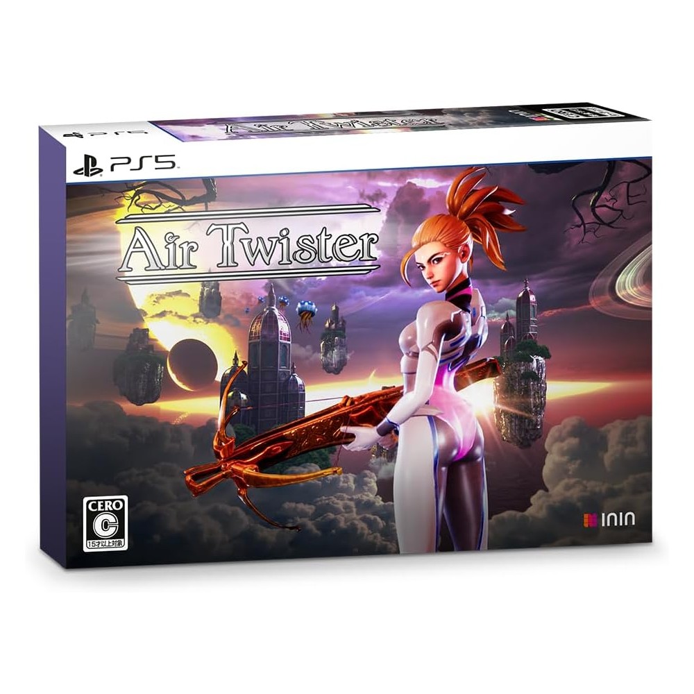 Air Twister [Special Edition] (Multi-Language) PS5