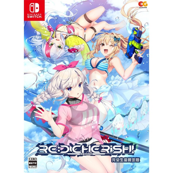RE:D Cherish! [Limited Edition] Switch