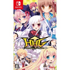 HHG: Megami no Shuuen Switch