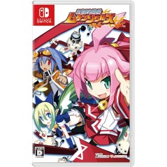 Mugen Souls Switch