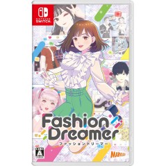 Fashion Dreamer (Multi-Language) Switch