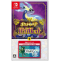 Pokemon Violet + The Hidden Treasure of Area Zero (Multi-Language) (gebraucht) Switch