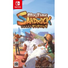 My Time at Sandrock Switch