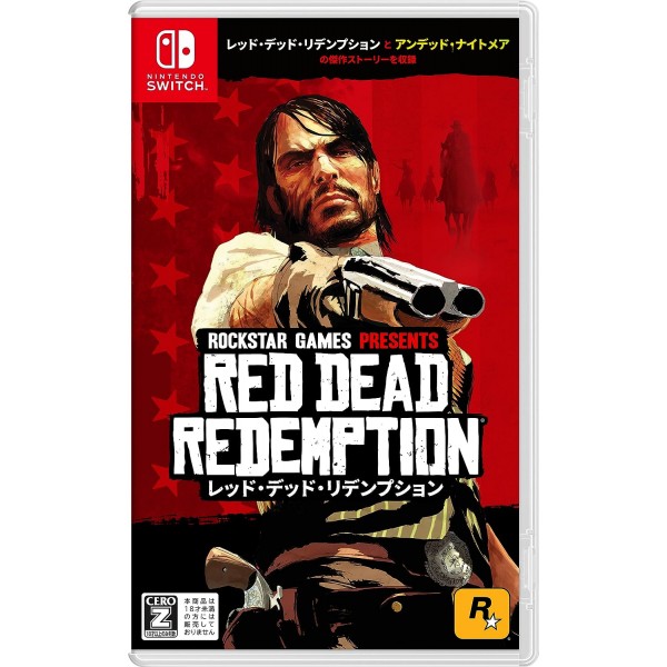 Red Dead Redemption (Multi-Language) Switch