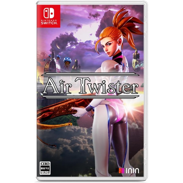Air Twister (Multi-Language) Switch