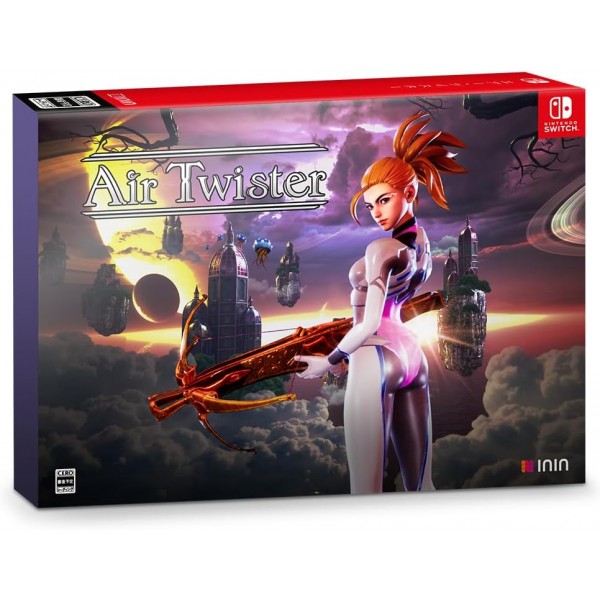 Air Twister [Special Edition] (Multi-Language) Switch