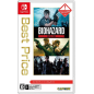 Resident Evil Triple Pack [Best Price] (pre-owned) Switch