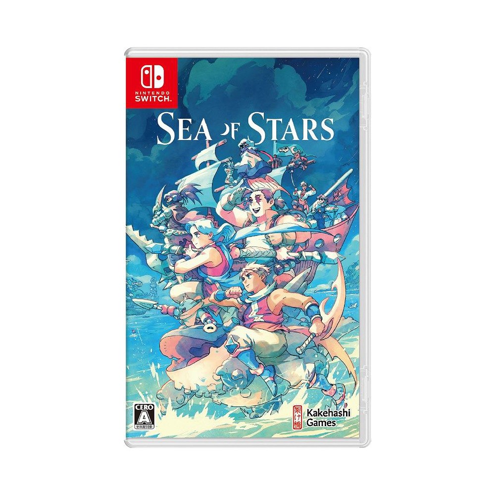 Sea of Stars (Multi-Language) Switch