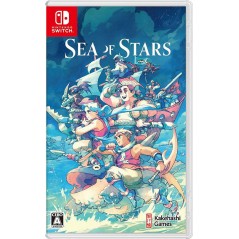 Sea of Stars (Multi-Language) Switch