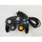 GAMECUBE CONTROLLER für Wii & Wii U (SUPER SMASH BROS. BLACK) (gebraucht)