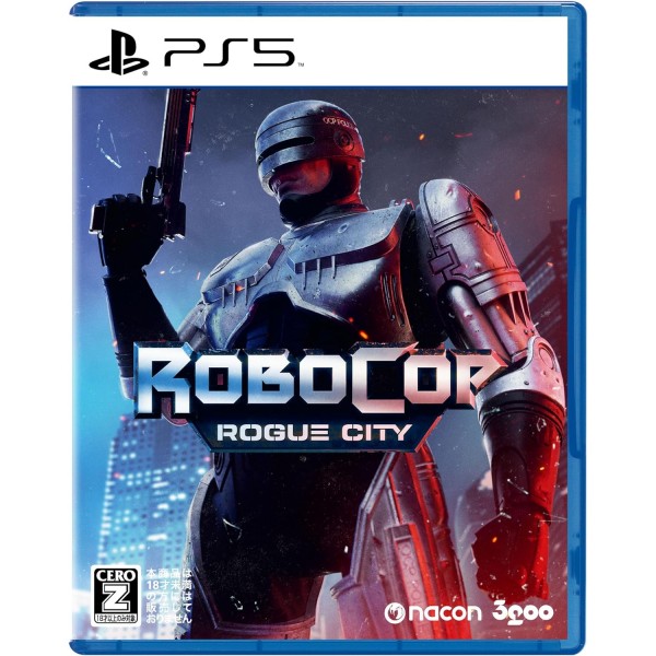 RoboCop: Rogue City (Multi-Language) PS5
