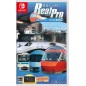 Tetsudou Nippon! RealPro Tokkyuu Romance Car! Odakyuu Dentetsu-hen Switch