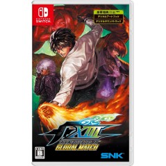 The King of Fighters XIII: Global Match Switch