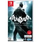 Batman: Arkham Trilogy (pre-owned) Switch