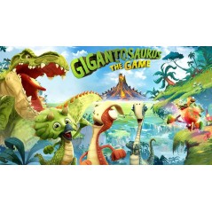 Gigantosaurus: The Game [Deluxe Edition] (Multi-Language) Switch