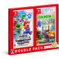 Super Mario Bros. Wonder + Pikmin 4 (Multi-Language) (gebraucht) Switch