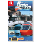 Tetsudou Nippon! RealPro Tokkyuu Romance Car! Odakyuu Dentetsu-hen (pre-owned) Switch