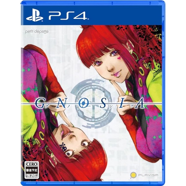 Gnosia (Multi-Language) PS4