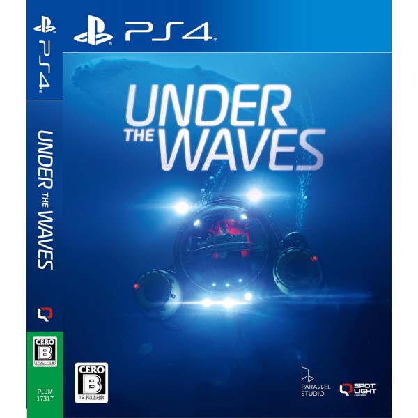 Under The Waves (Multi-Language)	(gebraucht) PS4