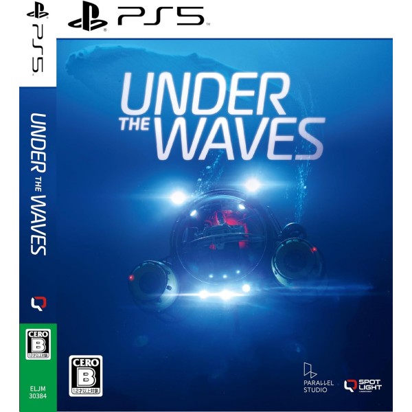Under The Waves (Multi-Language) PS5