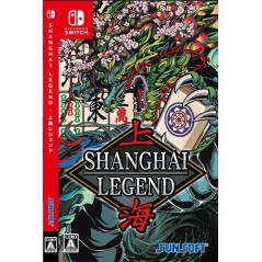 Shanghai LEGEND (gebraucht) Switch