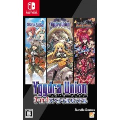 Yggdra Union 3-in-1 Special Bundle Switch