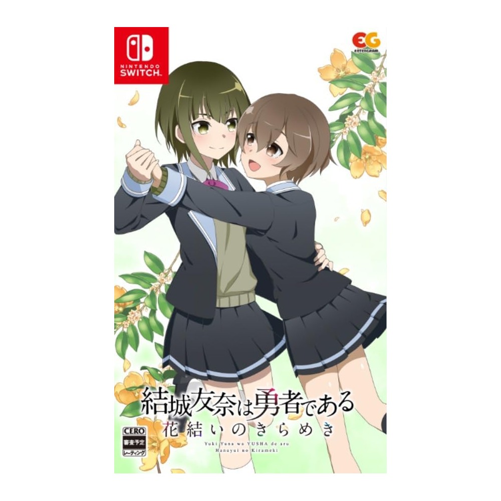 Yuki Yuna wa Yusha de aru - Hanayui no Kirameki Vol. 4 Switch