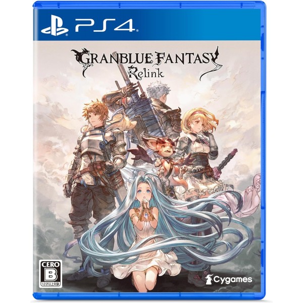 Granblue Fantasy: Relink (Multi-Language) PS4