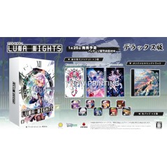 Touhou Luna Nights [Deluxe Edition] (Limited Edition) (Multi-Language) PS5