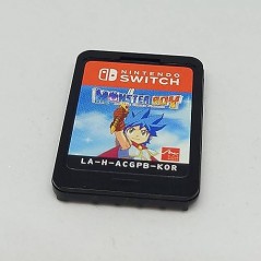 MONSTER BOY AND THE CURSED KINGDOM (MULTI-LANGUAGE) (pre-owned only cartridge) Switch